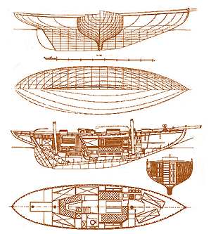 Riss Andromeda